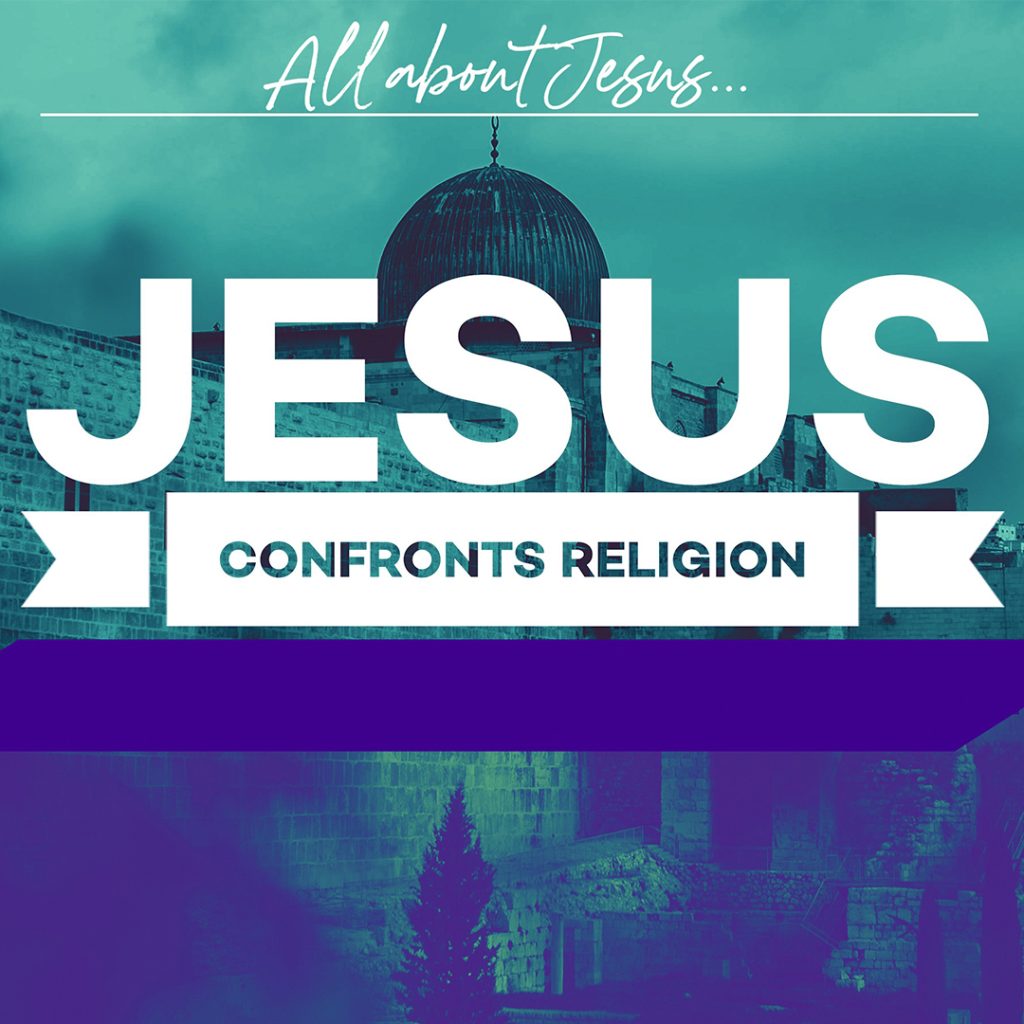 Jesus is the Rock – East Booneville Baptist Church